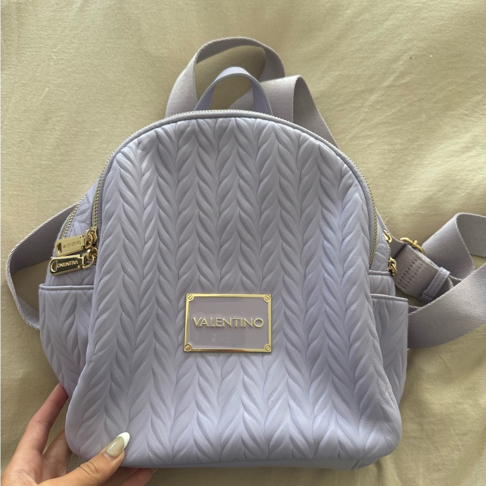 valentino mini backpack
